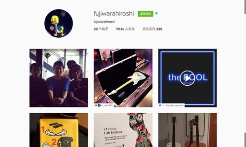 Instagram 重新设计网页版界面